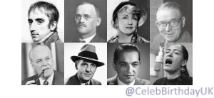 April 07 Today is the anniversary of the birth of William Wordsworth (1770) Will Keith Kellogg (1860) Natalie Kalmus (1882) Ole Kirk Christiansen (1891) Allen Dulles (1893) Walter Winchell (1897) Percy Faith (1908) Billie Holiday (1915) 1/2
