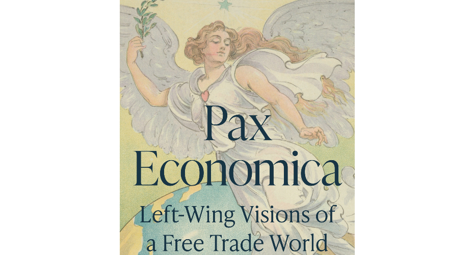 Acclaimed new book turns modern economic history on its head. ow.ly/akbN50R6vNU