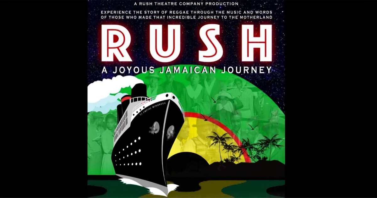 We're on countdown ⏰️ RUSH Theatre Company graces the stage @MKStables with their phenomenal musical production RUSH - A Joyous Jamaican Journey next Sat 13th April.  Tickets are selling fast so book early  01908 280800 stables.org/event/rush-a-j…. 🇯🇲❤️🎤💚