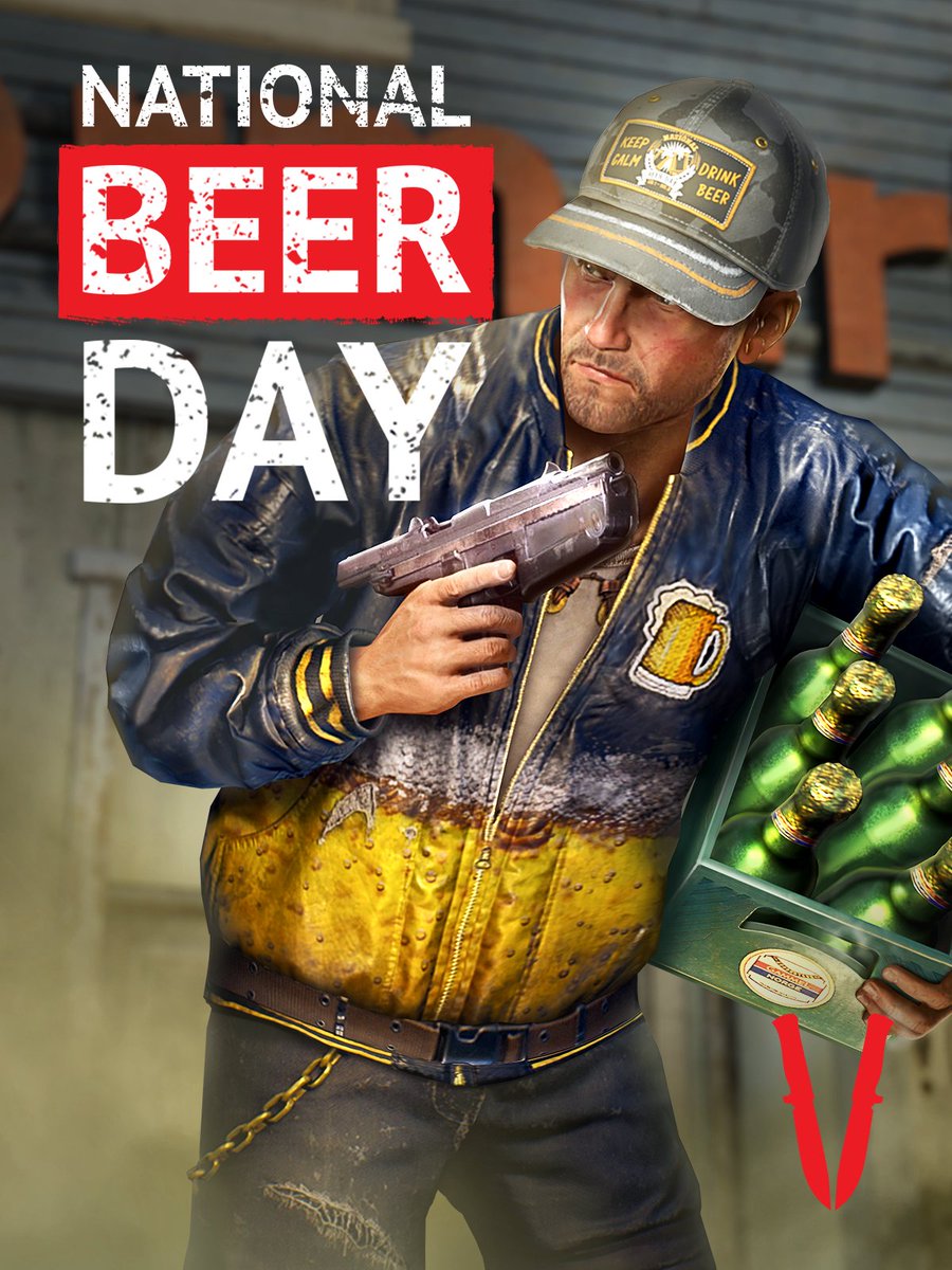 Happy National Beer Day, Outlanders! 🥳 Today we're raising a glass to you 🍻 Crack open our National Beer Day Cosmetics and get the party started 😎 They're cool, refreshing, and up to 40% off until April 15th! 🍅