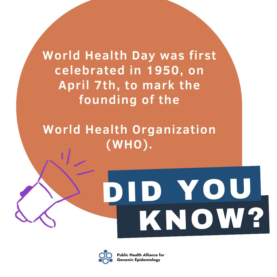 The 2024 World Health Day theme, 'My health, my right,' underscores the essential human right of access to quality healthcare. This year's emphasis is on ensuring that individuals worldwide have the chance to lead healthy lives. #worldhealth #worldhealthday #happyworldhealthday