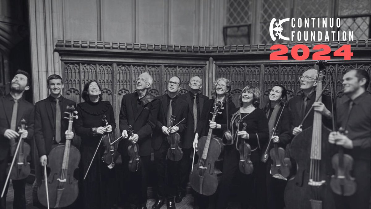Summer Vivaldi🎻🎵 Join us for an evening of Vivaldi, featuring a selection of concertos as well as the popular Gloria, where we are joined by @manconsort . We are grateful to the @ContinuoFndn for their support of this concert. 📌Saturday 20th July 🎫eventbrite.co.uk/e/summer-vival…