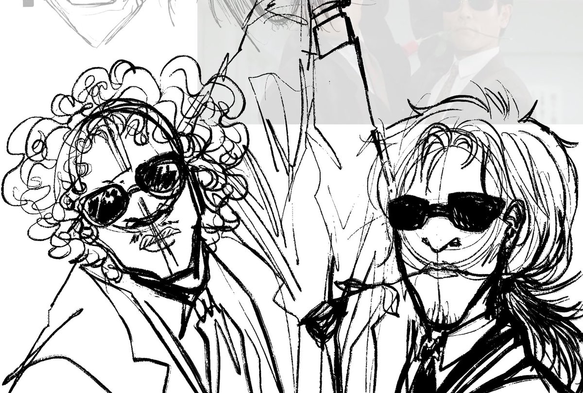 1919scain's tweet photo. also these ocs that i’ve redesigned like four times. they’re just so much fun https://t.co/RTUPUQGLkb