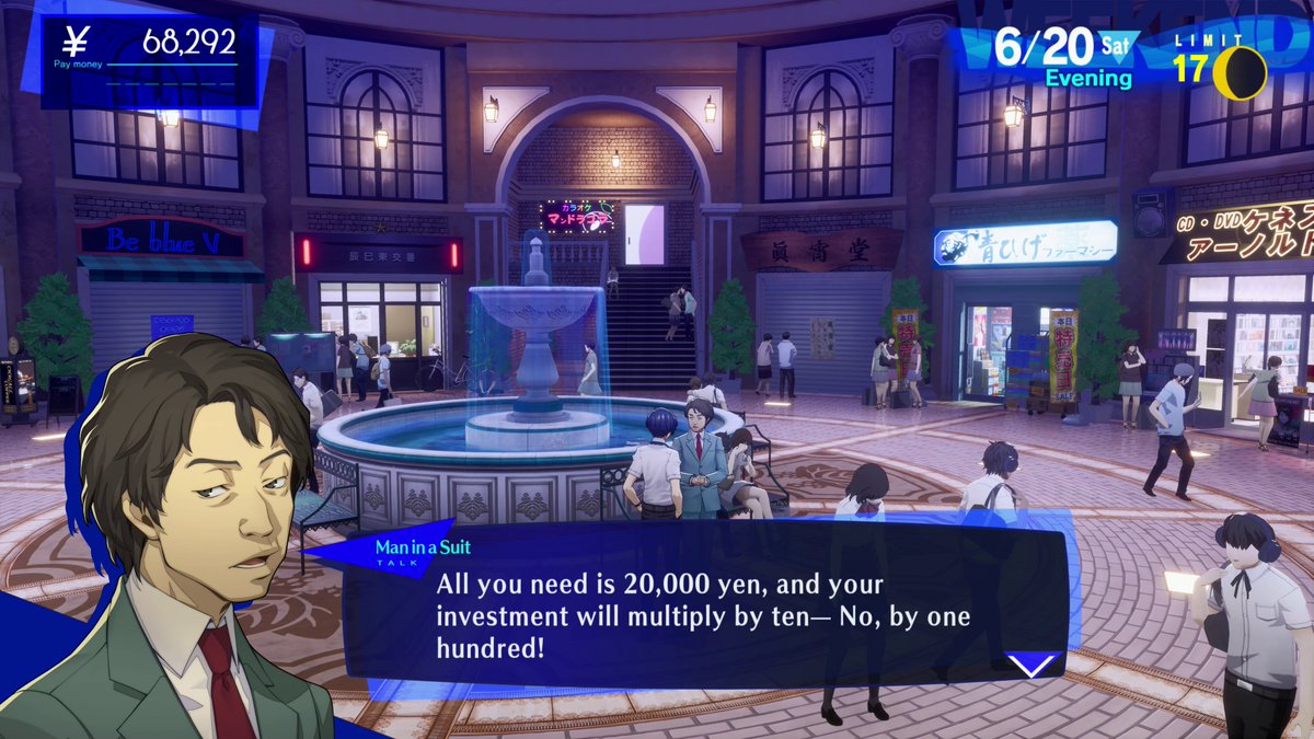 [1/24]⚠️TATSUMI PORT ISLAND RESIDENTS PLEASE READ FOR YOUR OWN SAFETY!!⚠️

There's a scam going around in Paulownia Mall that's dangerous and genuinely convincing to some! i unfortunately fell victim to it and lost 40,000 yen... Once i realized what was going on, it was too late.