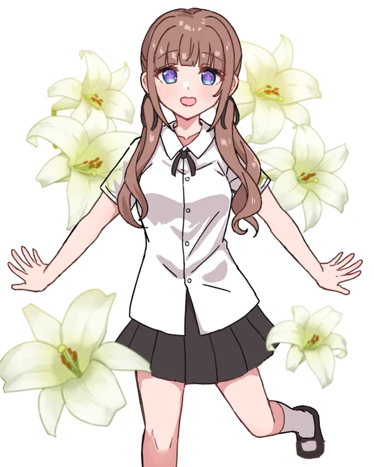 #ちぇり絵 