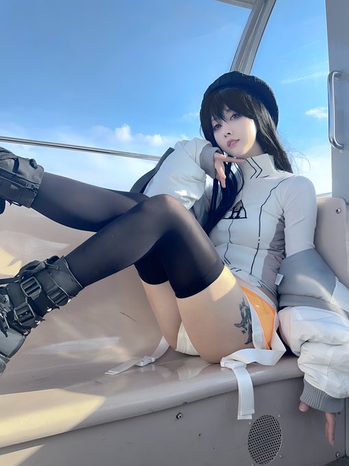 Twitterのコスプレ画像19