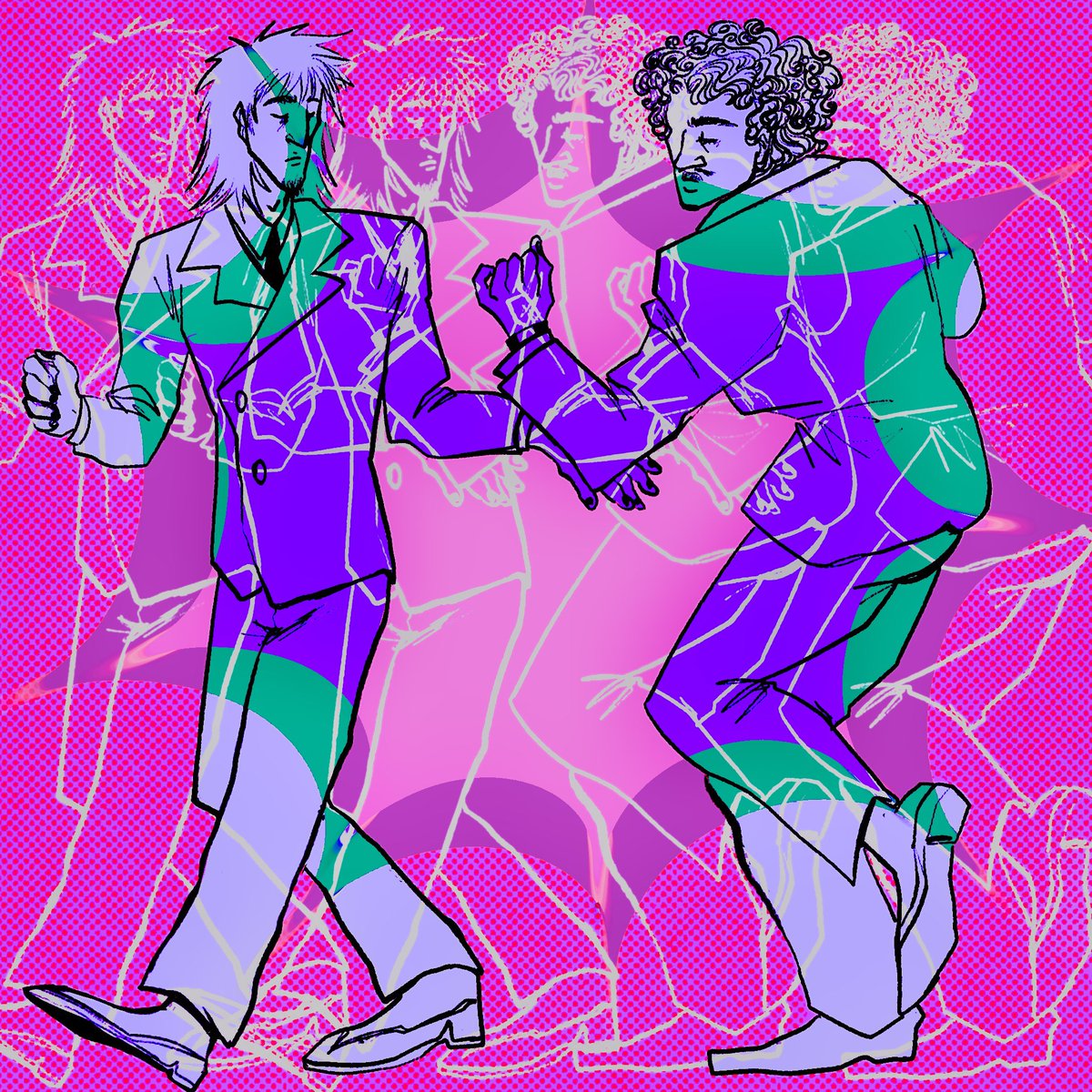 1919scain's tweet photo. and the last one; william and craig dancing, you can tell who’s the professional here https://t.co/doTqhamclB