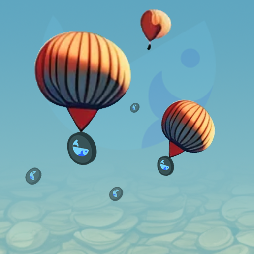 To celebrate the TonStromHub's listing on
<a href="/TonRaffles/">TonRaffles</a> fairlaunch, the captain decided to reward early adventurers who have been following us from the start

like+RT+follow and drop Ton wallet address  

top 50 brave souls to comment will receive 100,000 $TSM each!  #Airdrop #TON
