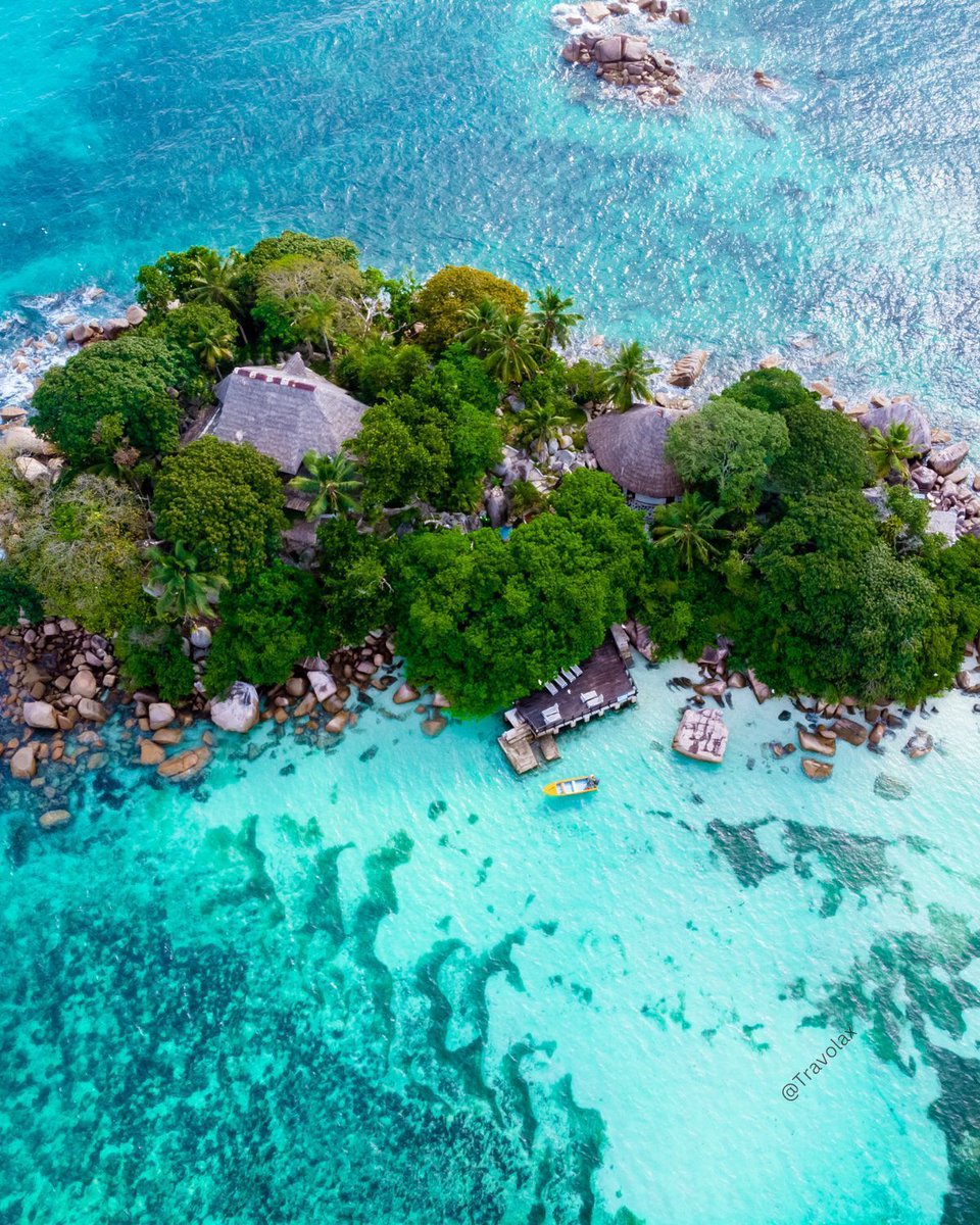Praslin Island, Seychelles 🇸🇨 | #SundayFunday