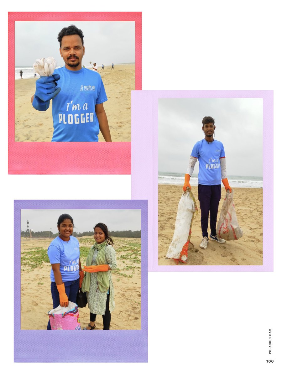 I_m_abhishek135's tweet photo. Grateful to everyone who joined us for the 563rd Plogging drive with Sattvic Soul!💙 Today, we took our 173rd Plogging to Paradeep Beach, making a positive impact on our environment
Together, we're making a difference,one clean-up at a time 🌊#Plogging #CleanUp #SustainableLiving https://t.co/SPsNojmb2z