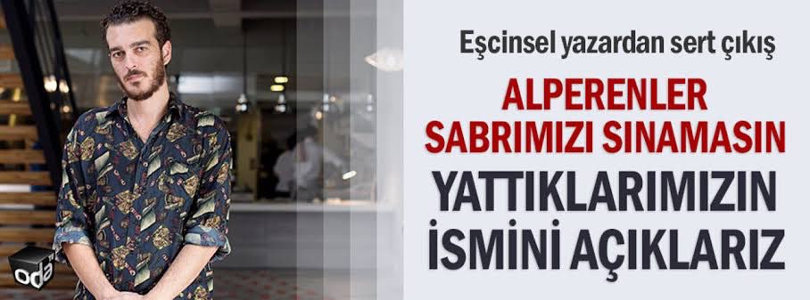 Komünistlerden daha iyi tanıyanlar da varmış.