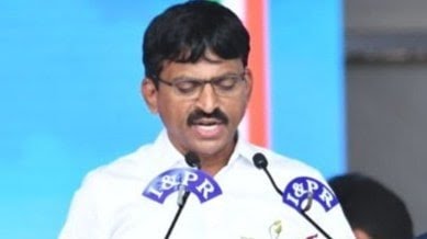 తమిళనాడు లో లగ్జరీ వాచ్‌ స్మగ్లింగ్ కుంభకోణం, తెలంగాణా కాంగ్రెస్ మంత్రి పొంగులేటి కొడుక్కి చెన్నై కస్టమ్స్ సమన్లు, నోటీసులు జారీ.

#Telangana #Congress #UANow 

deccanherald.com/india/tamil-na…