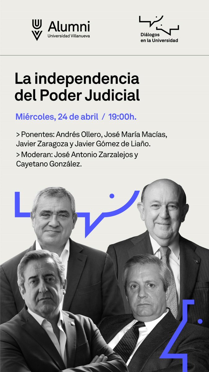 Comparto esta invitación para los interesados, aunque es necesario el previo registro.