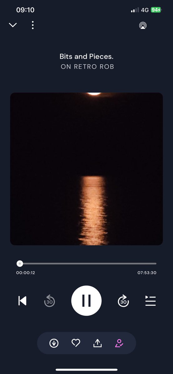 I. Love. You. @RetroRobV8