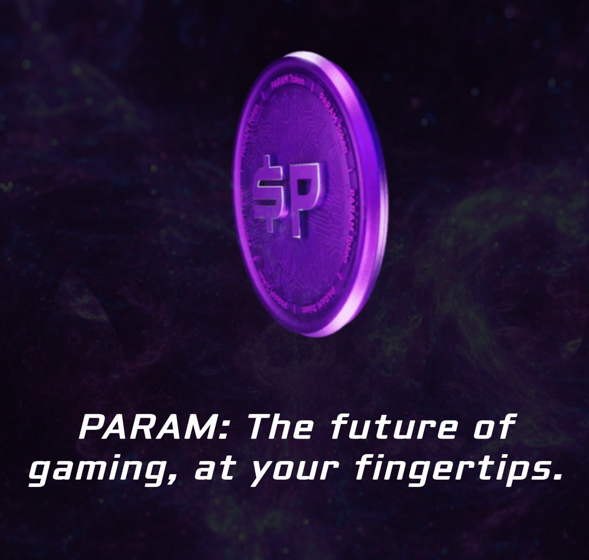 miamama0467's tweet image. @ParamLaboratory would be updating user points tomorrow, hope you're aggressively farming $PARAM?
Don't fade these gems too 👇
$BUBBLE by @Imaginary_Ones
$BEYOND by @PlayGroundCorp
$MOJO by @WeArePlanetMojo
And $TRIP