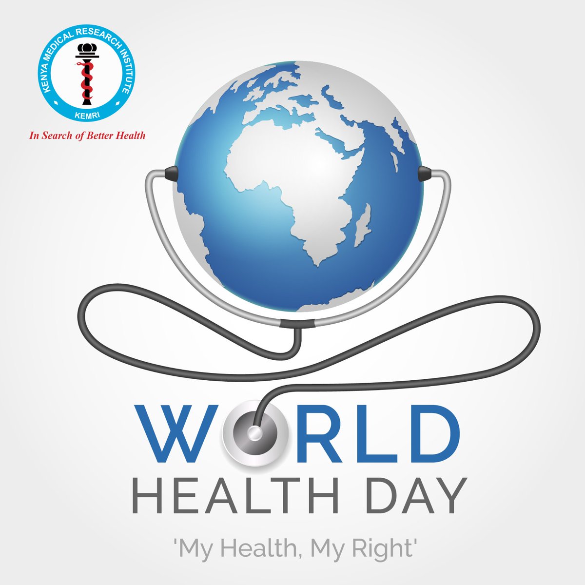 On #WorldHealthDay, we reaffirm our commitment to advancing human health through research, innovation, and collaboration. Together, let's continue our efforts to drive positive change, improve health outcomes, and create a healthier future for all. #HealthForAll #MyHealthMyRight
