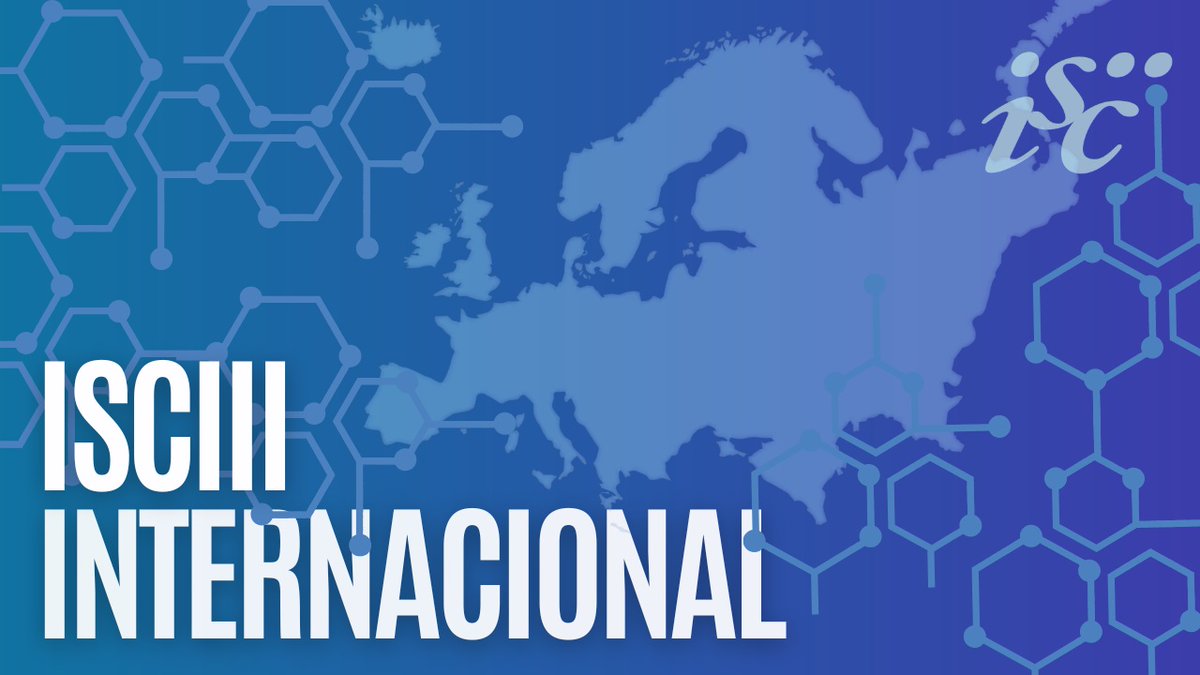 @CNIOStopCancer @CNIC_CARDIO @Fund_CIEN @CIBER_ISCIII @PNBB_ISCIII @SCReN_Platform @Itemas Además, el #ISCIII realiza una importante labor internacional, participando en múltiples proyectos y consorcios de investigación. Consulta toda la información en el ámbito de la internacionalización del Instituto ➡️ bit.ly/2tCyl0q