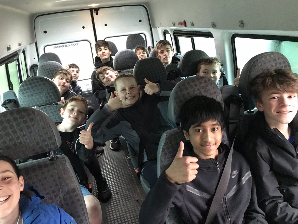 3rd Ware Scout Group tweet media