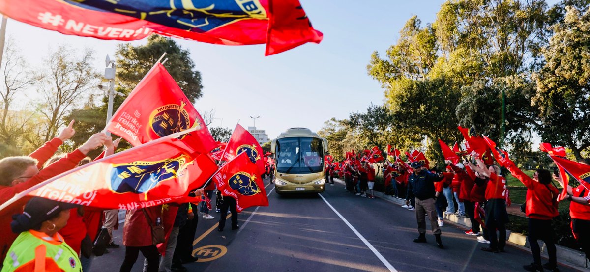 NH RED ARMY - Our Team arrive to FG at 11:00 hrs via the gate on Abbey Street ( NN55LN ) We will have flags here to distribute from 10:30 hrs . Come meet our Team as they arrive. SUAF