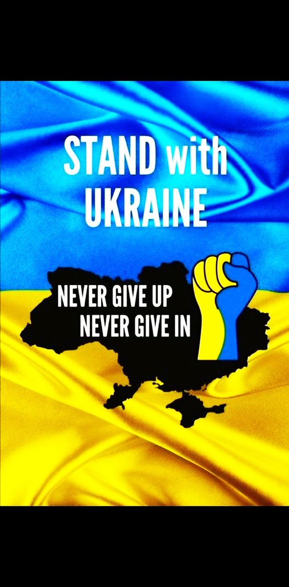 @carlbildt #ArmUkraineNow #ArmUkraineToWin #Patriots4Ukraine #NASAMS4Ukraine #ATACMSforUkraine #StandWithUkraine