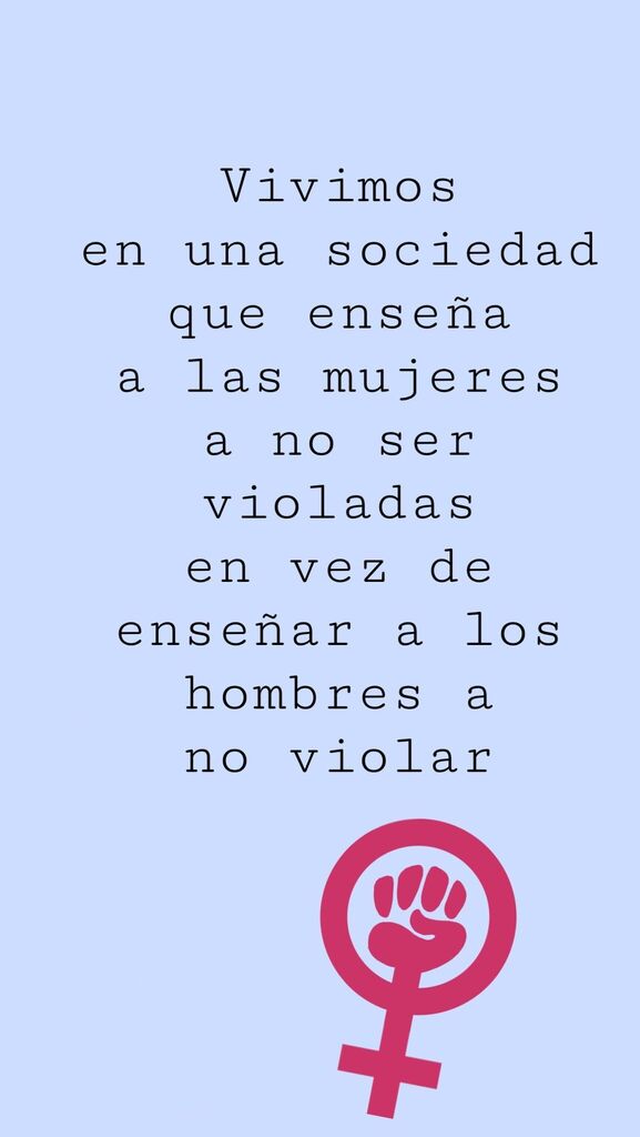 #feminismo #soyfeminista #igualdad #8Marzo #8M