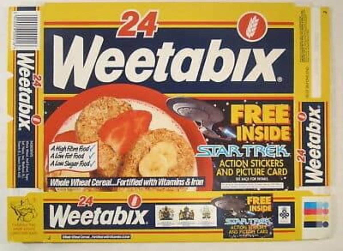 Weetabix Yes or No?