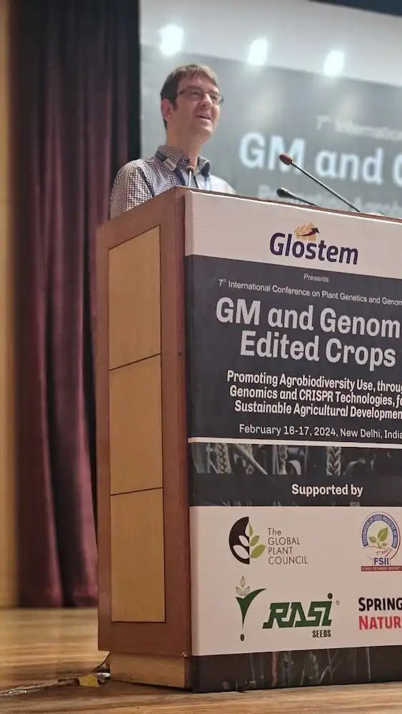 Summary of The 7th International Conference on Plant Genetics and Genomics by Anukriti Srivastava buff.ly/3P8RbTW via @wokingplants @AABiologists @@icarindia #PlantScience