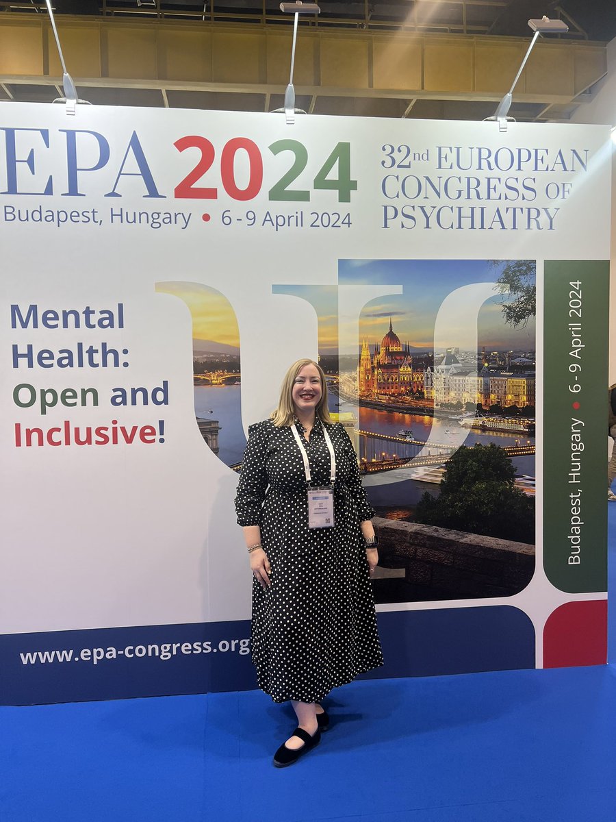 #EPA2024 @Euro_Psychiatry #Budapest