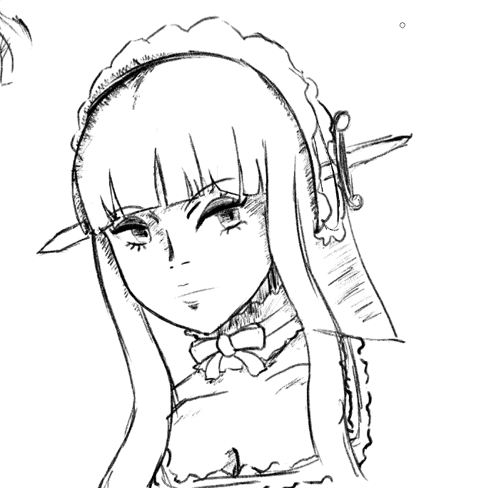 pendro_art's tweet photo. SHES SO FUCKING PRETTY RAAAHHHG I LOVE HER SO MUCH
rough wip https://t.co/jCOZokcWZh