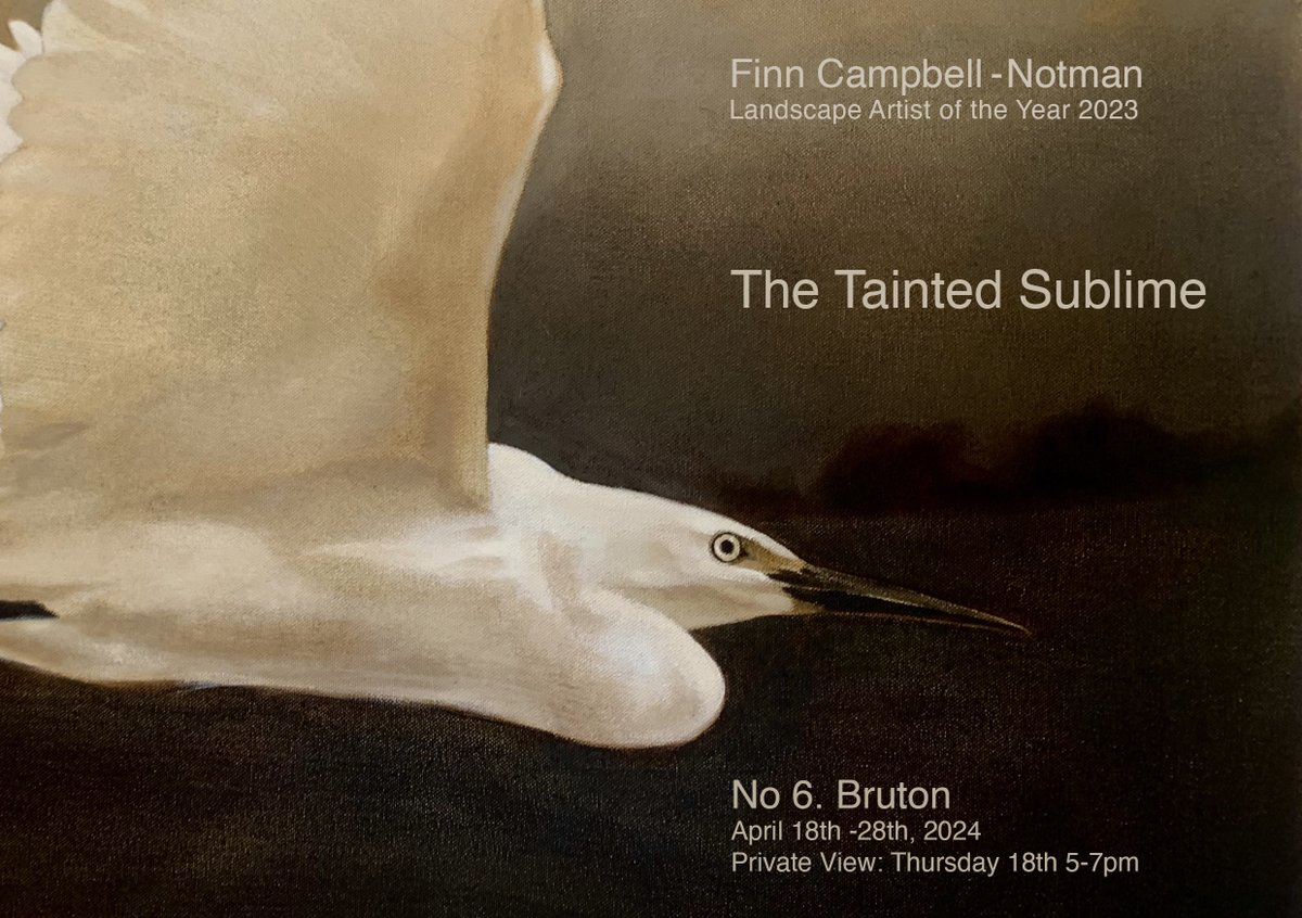 My next exhibition opens  on the 18th of April at No 6 Bruton. Showing oils and charcoals and  demonstrating my use of forest fire derived charcoal. All welcome.