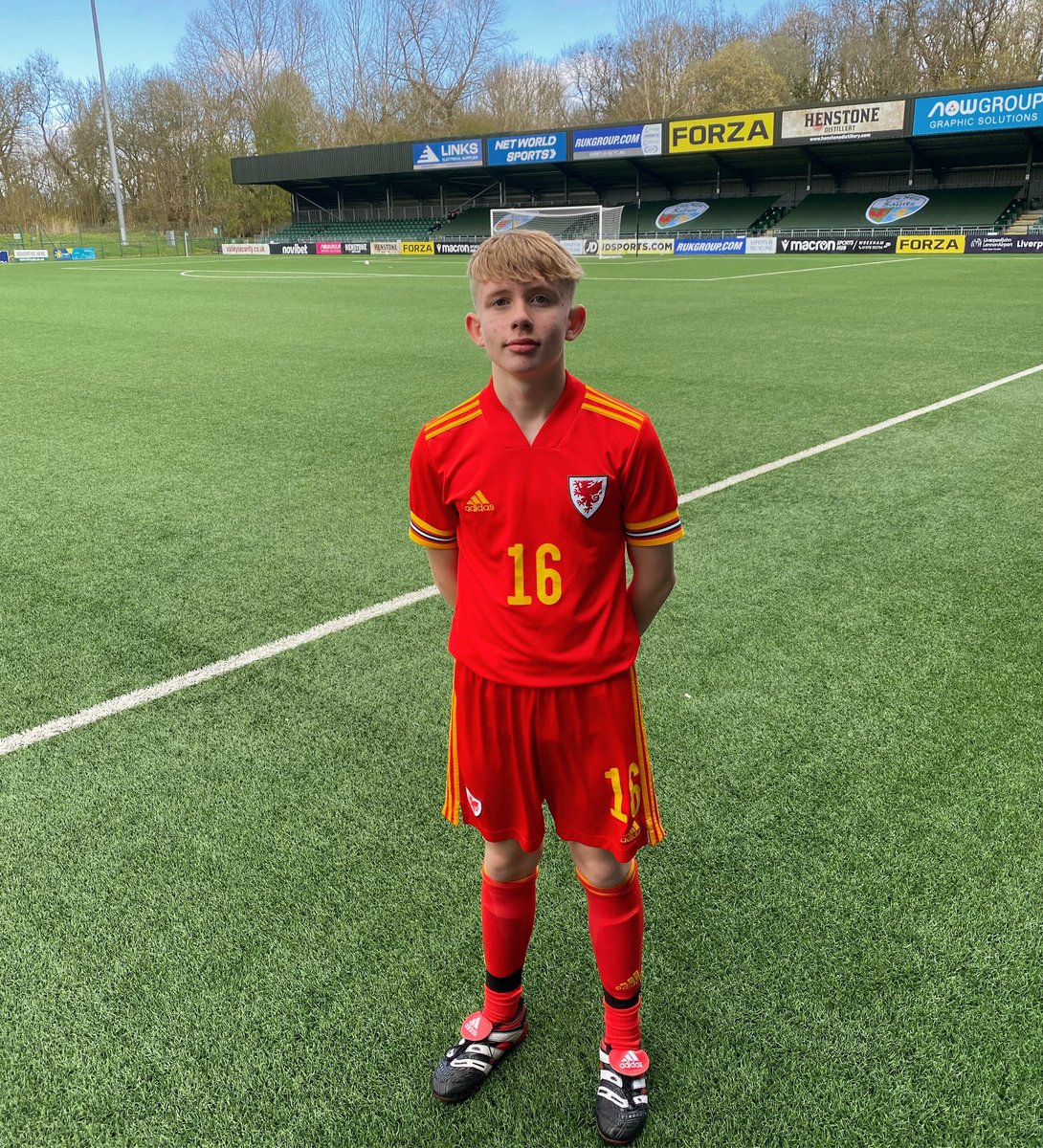 flintacademy's tweet photo. A massive well done to Cobi Brand featuring for Wales regionals. Great work to all involved with developing and coaching Cobi. #pathways #proud #development https://t.co/7l7dzDcPkb