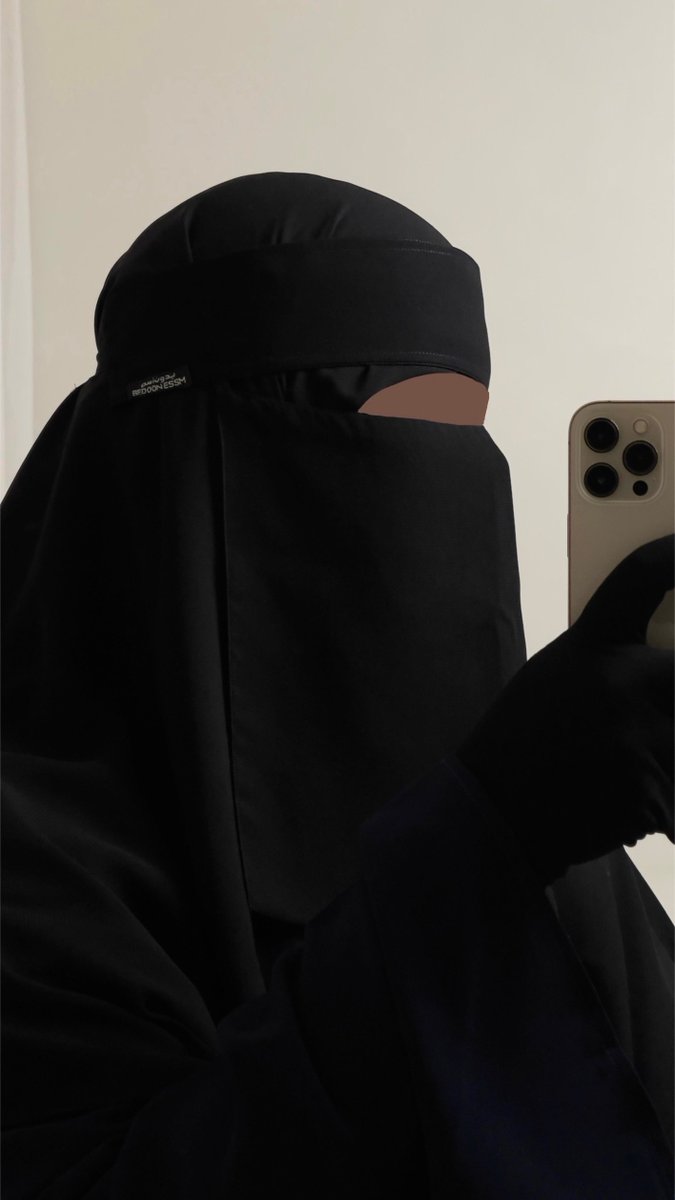 Le niqab saoudien 🇸🇦 par excellence : le bedoon essm 
hijrati.fr