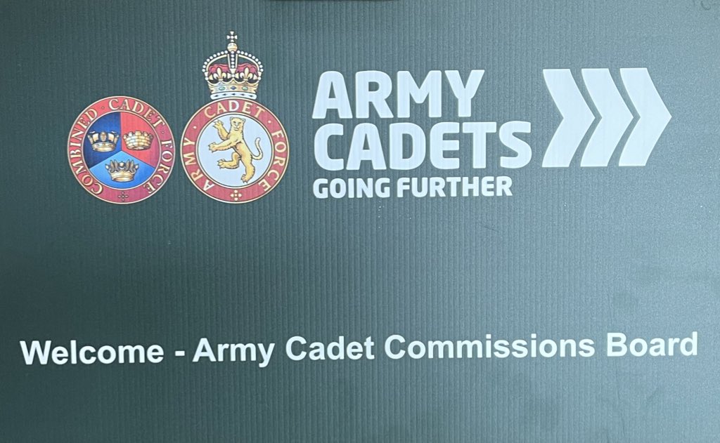 National Colonel Cadets tweet media
