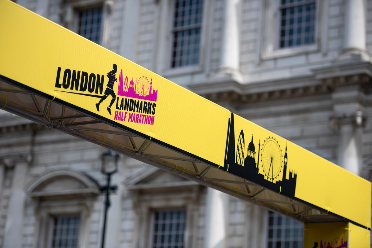 Best of luck to all participants taking on the iconic London landmarks today! Whether it's running past Big Ben or crossing Tower Bridge, your journey is as historic as the city itself. You've got this! 🏃‍♂#LondonLandmark