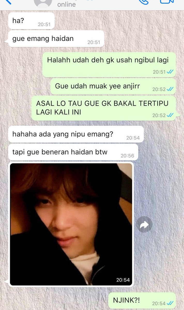 _urloves's tweet photo. Garis Interaksi

——
a haechan nct ft heeseung enh au,
by esyphile https://t.co/m1y15CkbuT