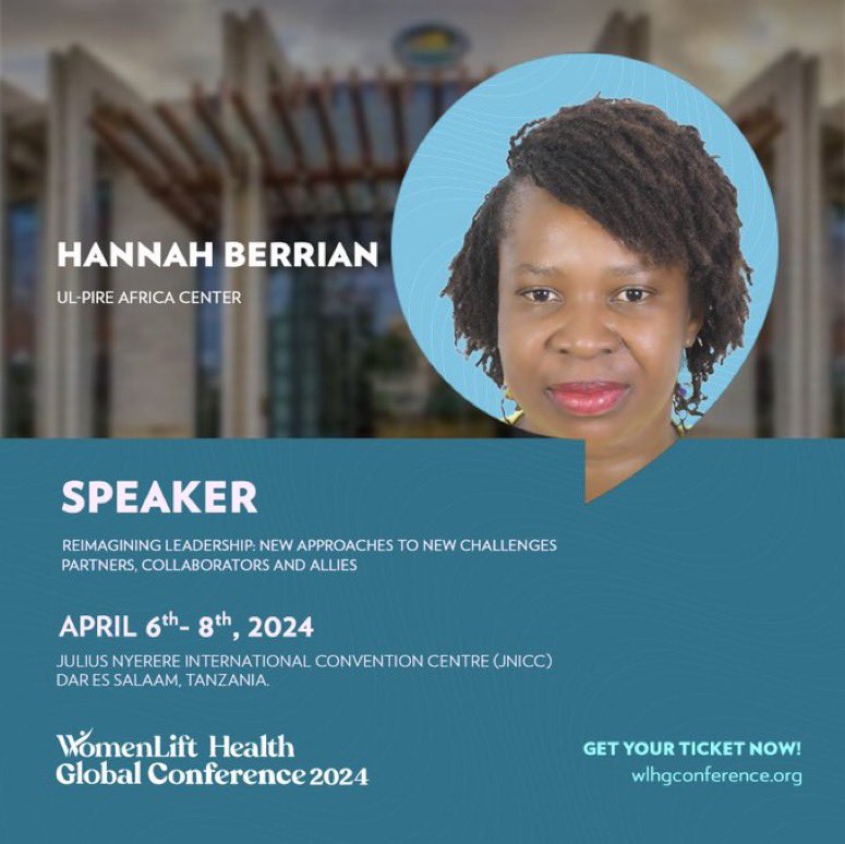 📣 Don't miss out TODAY 8:45-10:15am UK time for @WLHGConference! Join this exciting session @hannah_berrian on enhancing gender and equity, lessons from REDRESS. Stream live here: youtube.com/live/ZSoGkMOq6… #GenderEquity #WLHGC2024 @shahreen_c @RoziMcC @Laura_Deano @sallytheobald