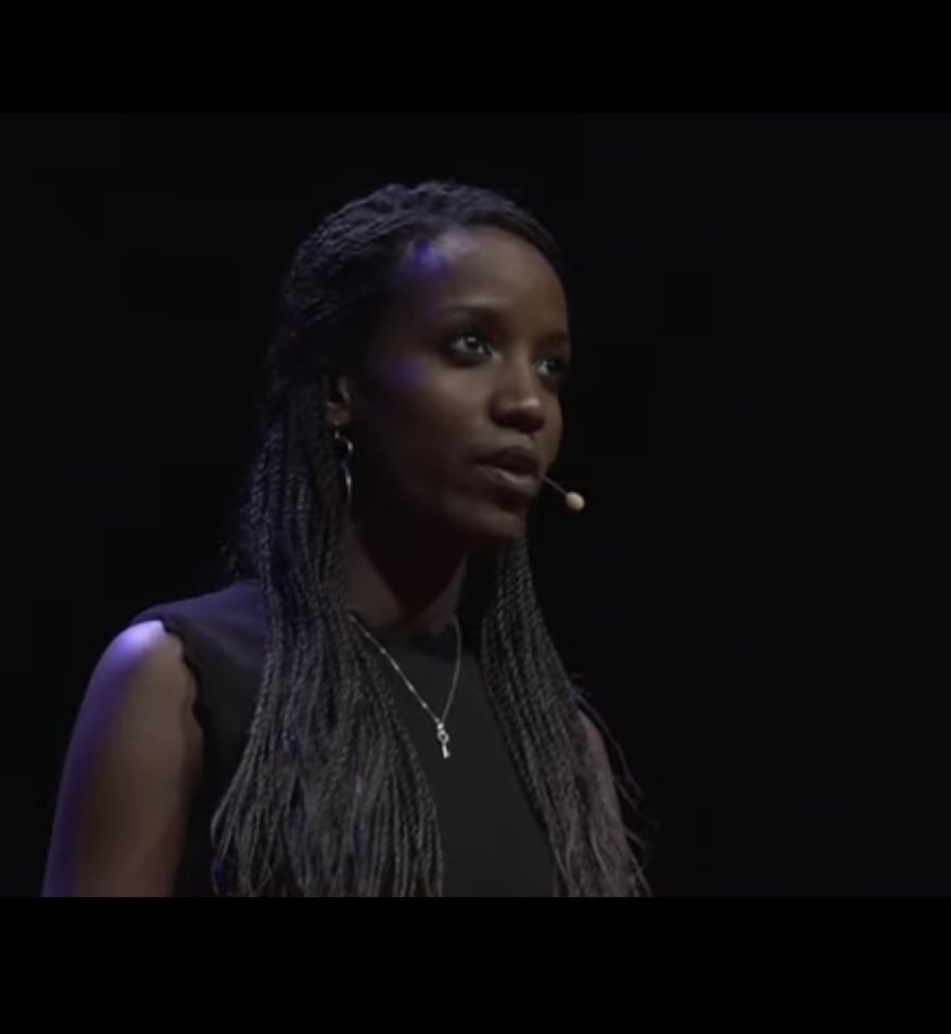 Four years ago, @ckanimba spoke about surviving the 1994 Rwandan genocide with her sister @AnaiseKanimba, which claimed the lives of their parents. Her message on the power of forgiveness is extraordinary. youtu.be/uZaDrPdcXSw?si…