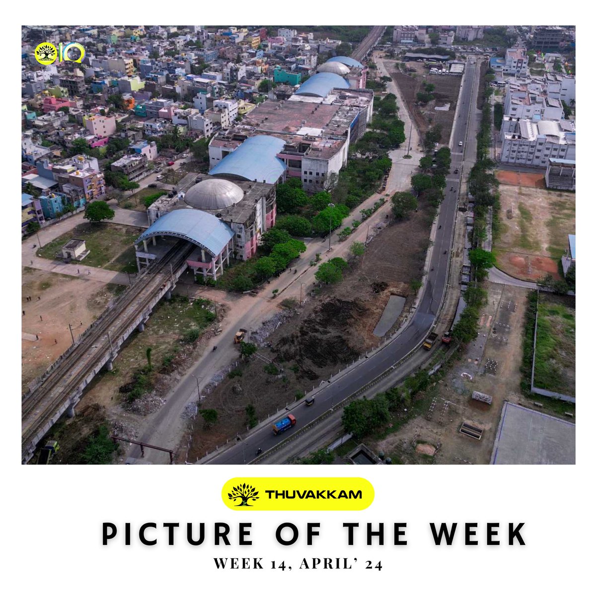 Picture of the week ❤️

To collaborate, email us at: mailto:externalrelation@thuvakkam.org or contact us at tel:+919444888937.

#thuvakkam #butterflyforest #urbanforest #miyawaki #carbonsequestration #concretejungle #localcommunity #ecosystem #ecoscape #taramani