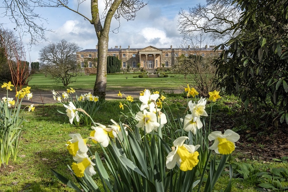 Following storm closures yesterday, Hillsborough Castle and Gardens will be open again today as usual. Pre-booked tickets from yesterday will also remain valid today.