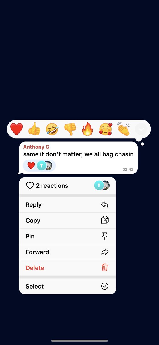 INPROFITLLC's tweet image. Call us bag chasers fr 🏃🏾‍♂️‍➡️. #IPFL #INPROFIT #DOTW