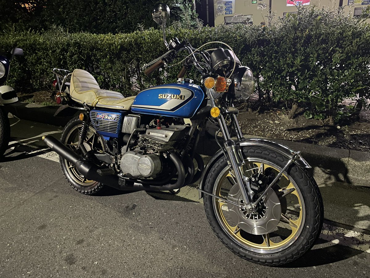 これだけ拡散しても
バイク出てこないってことは
まだどっかに隠されてるのかな？🥲

Yahoo!ニュース見ましたって人が
結構DMくれて協力してくれています😭

これと言った情報は
まだ全然なくて
平塚 寒川 秦野 で見たって
DM来ましたが、写真、動画が
ない為判断出来ない状況🥲

探すのって本当大変😭