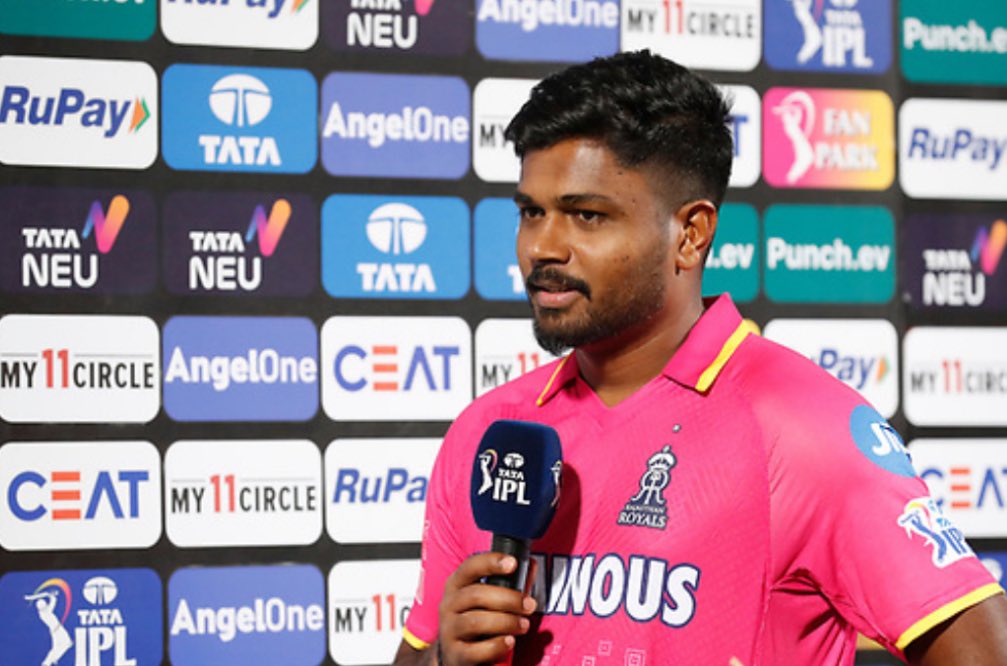 Why is no one talking about Sanju Samson’s Captaincy ?? If there was somebody else on his place, the PR would’ve declared him the T20 WC Captain Keep everything aside , Just look at how this man is rotating his bowlers , the tactics and the mindset he’s showing is top notch🙌