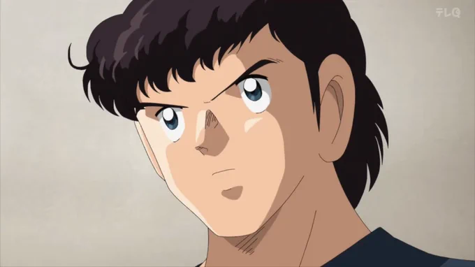 そろそろ噂の拗れる話くるのかな  #キャプテン翼 