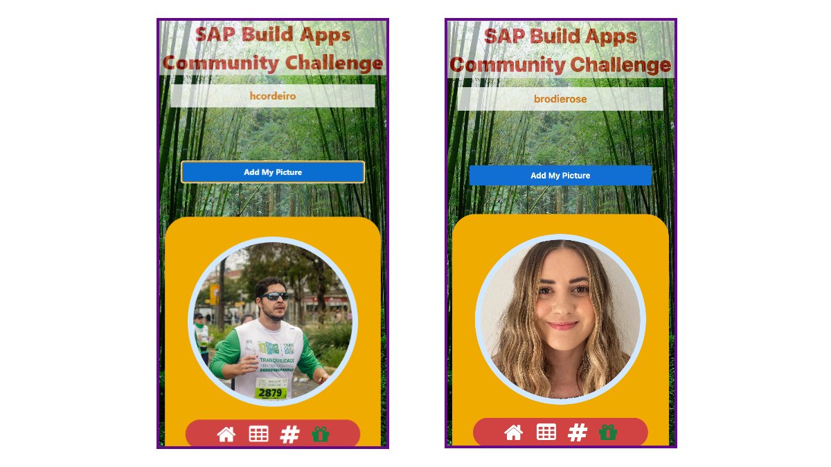 Join the SAP Build Apps (No-Code) Community Challenge – already 40 participants and 31 correct answers 🎯📱

community.sap.com/t5/sap-builder… 

<a href="/SAPBuild/">SAP Build</a> <a href="/SAPdevs/">SAP Developers</a> <a href="/SAPCommunity/">SAP Community</a> #NoCode