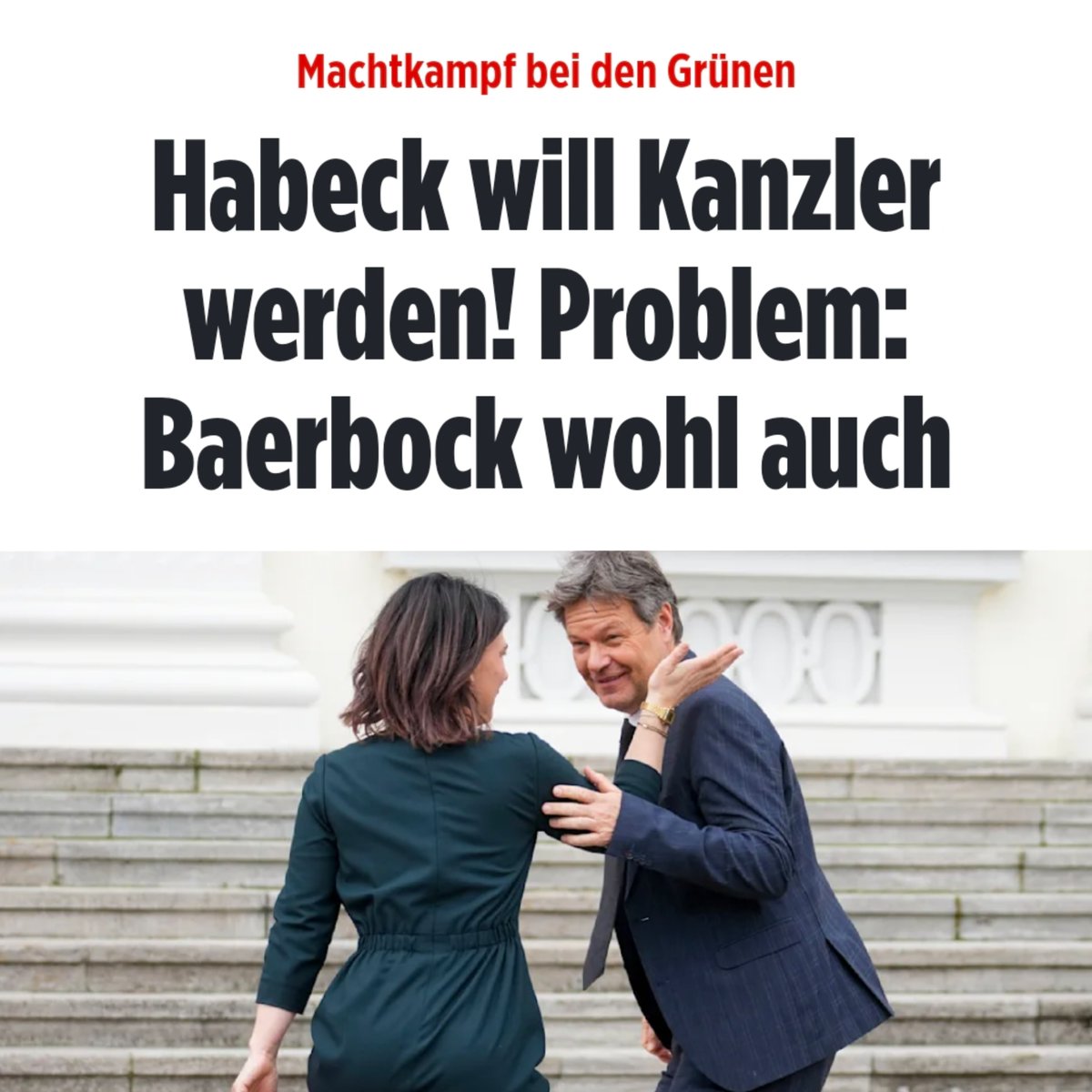 m.bild.de/politik/inland…
Ich brech weg 🤡
Was darf Satire?
#Habeck #baerbock