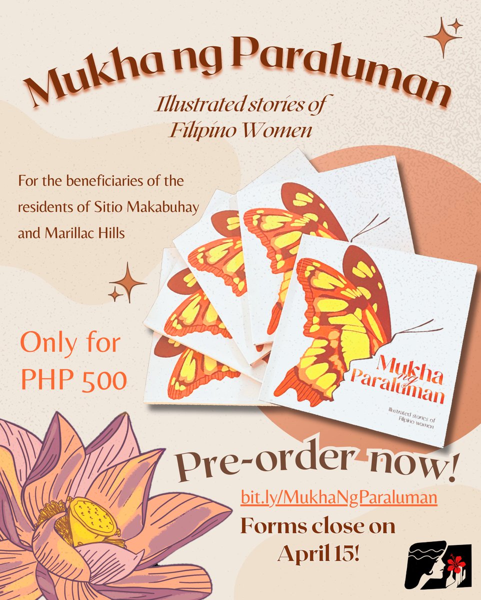 Hello everyone! I would just like to promote a huge group project we made and I’m pretty proud of how it turned out! If you want to support this, you can buy a copy for ₱500 (unfortunately the only cash payment is through Gcash, so only filipinos can buy 🥲)