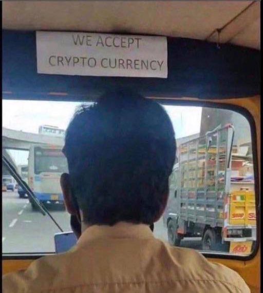 Good or bad sign? 👇