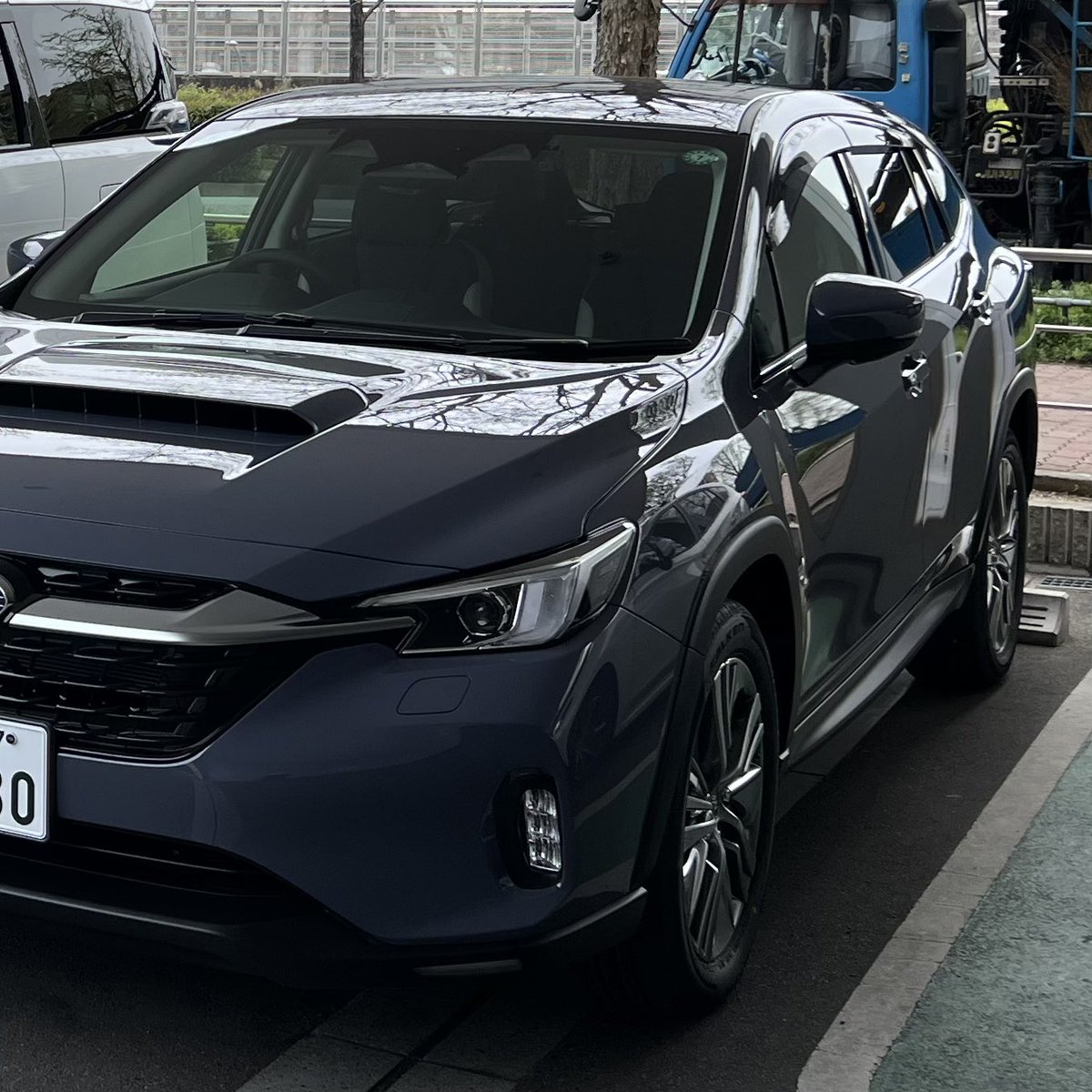 jzbs01sr's tweet photo. 昨日、無事納車されました
#levorglayback
#subaru https://t.co/V2LSbOFu3h