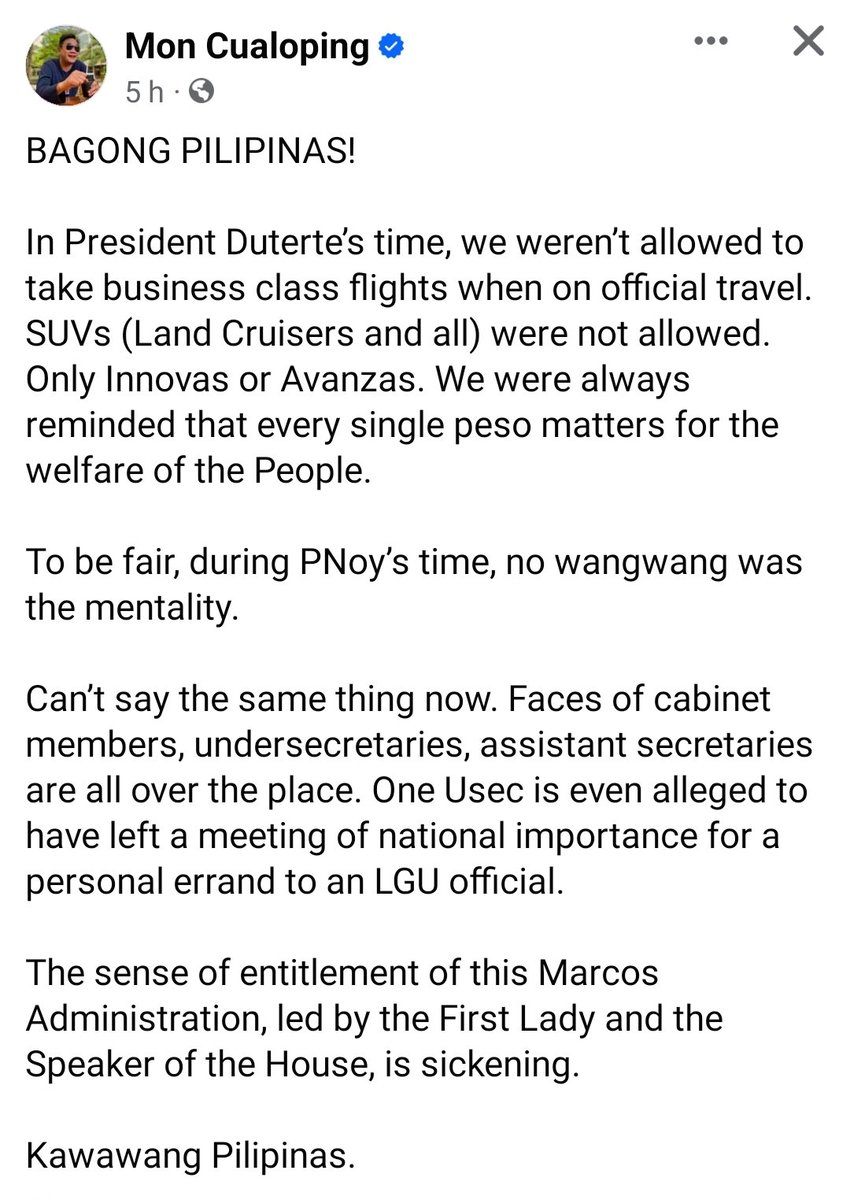 #BagoongPilipinas
