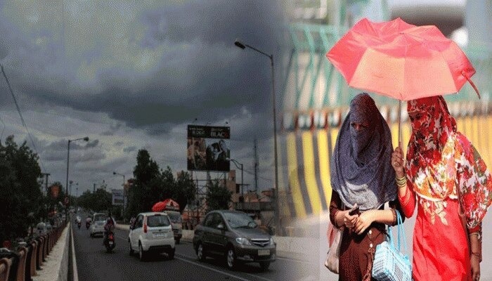 sokka_times's tweet image. छत्तीसगढ़ में भीषण गर्मी के बीच बदला मौसम,  बारिश के साथ अंधड़ की संभावना; पांच डिग्री तक लुढ़क सकता है पारा
#PioneerHaryana #pioneerpost #Weatherchanged #Chhattisgarh #dropup #fivedegrees #swelteringheat #rain